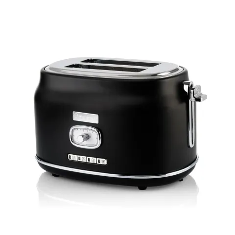 Westinghouse WKTTB857BK Retro Liquorice Black 2 θέσεων