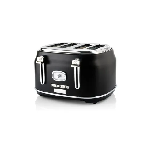 Westinghouse WKTTB809BK Retro Liquorice Black 4 θέσεων