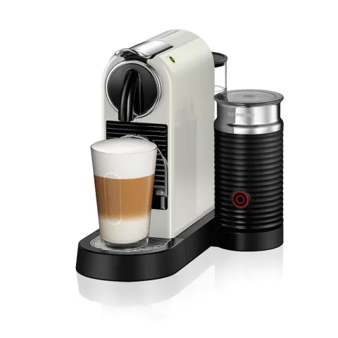 Nespresso CitiZ & Milk White Original