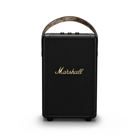 Marshall Tufton Black/Brass