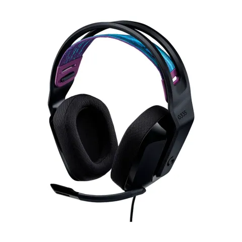 Logitech G335 Wired Black