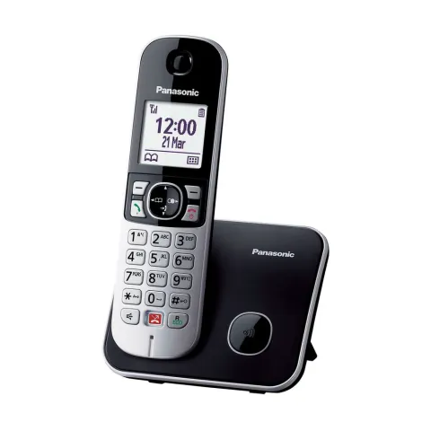 Panasonic KX-TG6851GRB Black