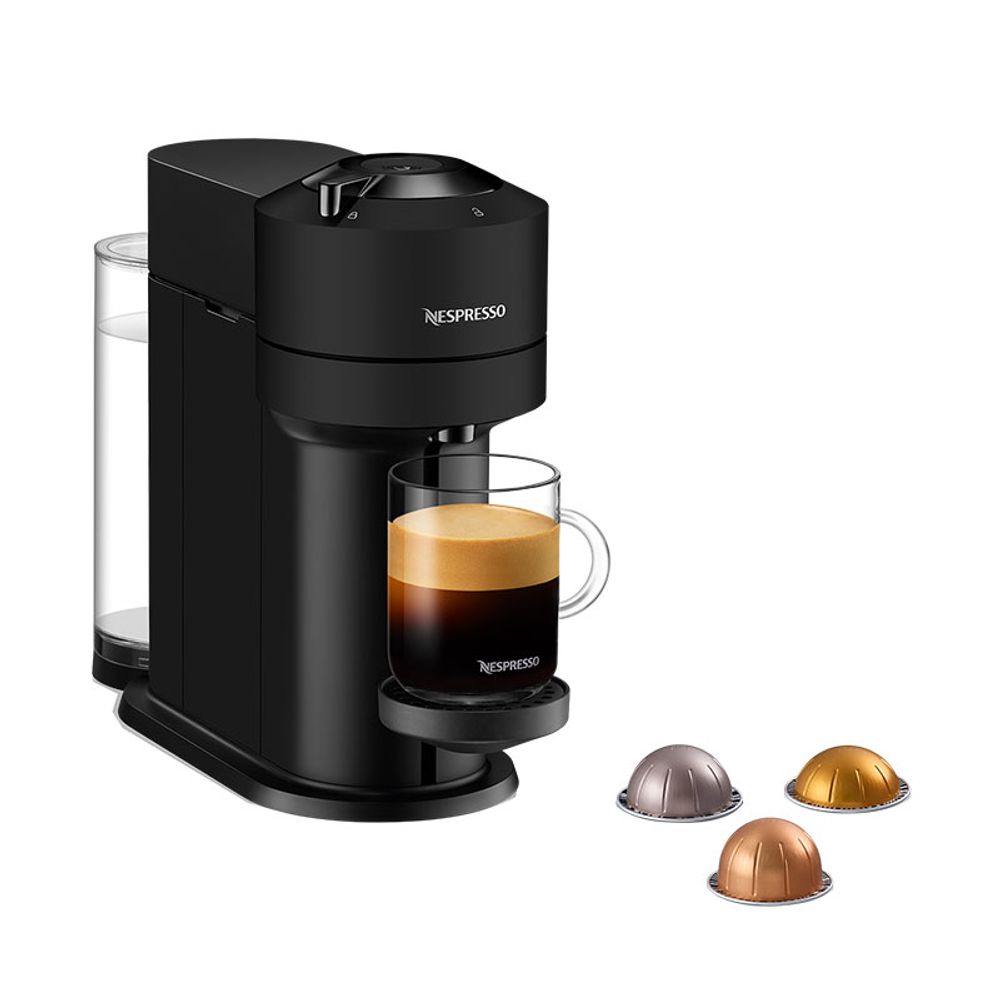 Nespresso Vertuo Next Matt Black