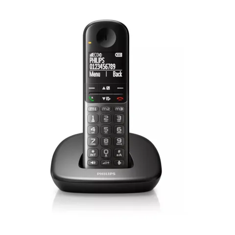 Philips XL4901 Black