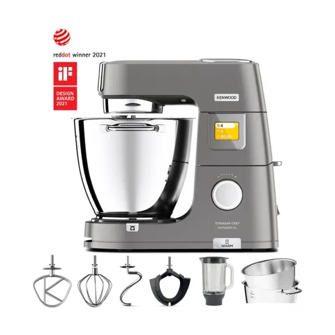 Kenwood Titanium Chef Patissier XL KWL90.124SI