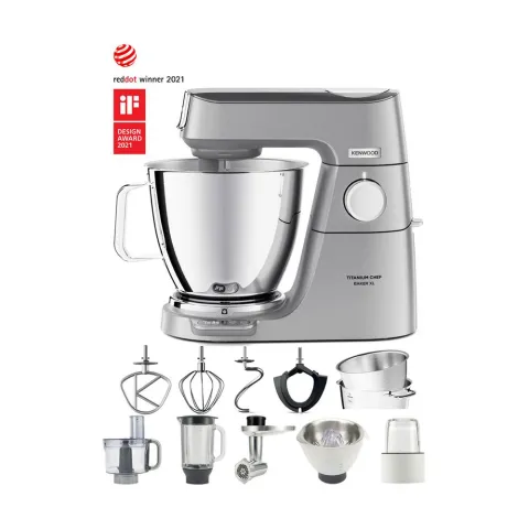 Kenwood Titanium Chef Baker XL KVL85.704SI