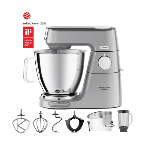 Kenwood Titanium Chef Baker XL KVL85.124SI