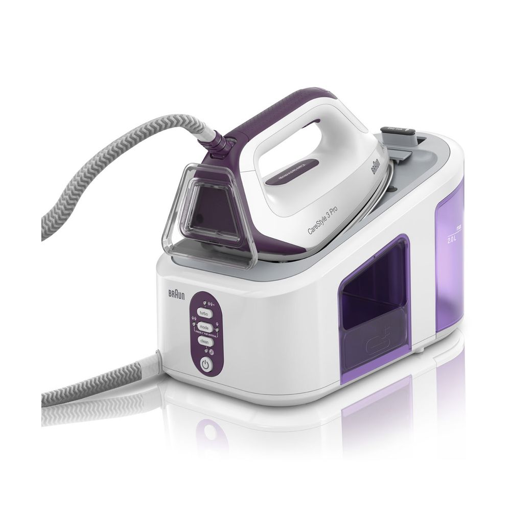 Braun CareStyle 3 Pro Steam Generator Iron IS 3155 VI