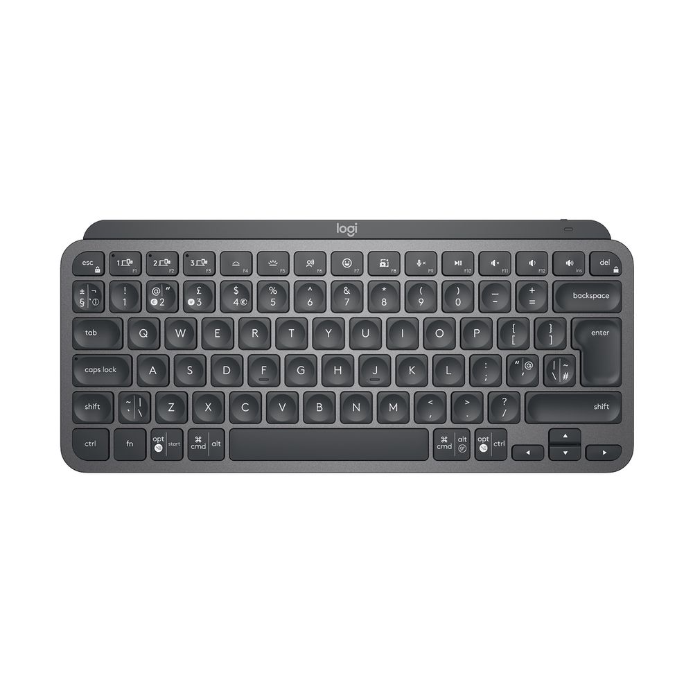 Logitech MX Keys Mini Graphite