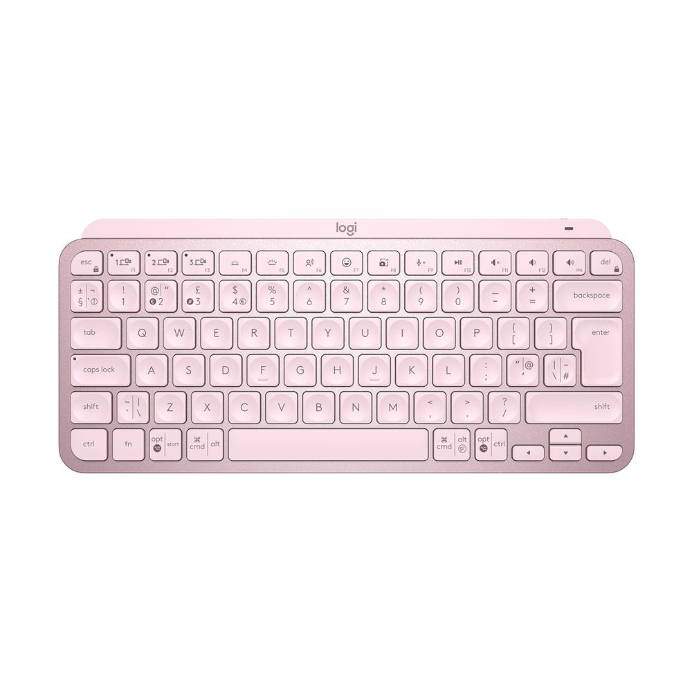 Logitech MX Keys Mini Rose
