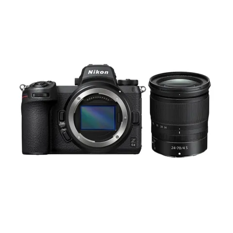 Nikon Kit Z6 II 24-70mm