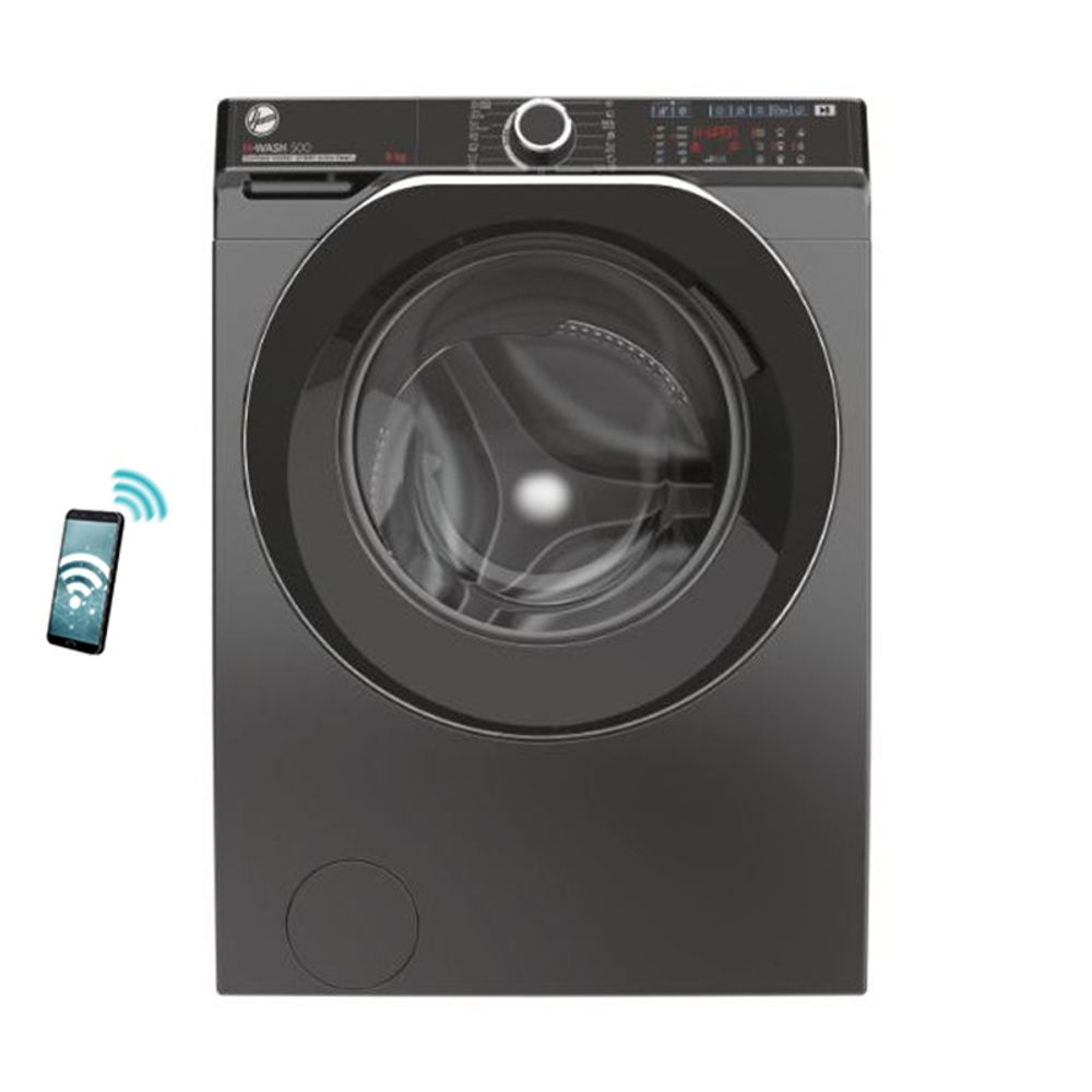 Hoover HWP 49AMBCR/1-S Slim 9kg