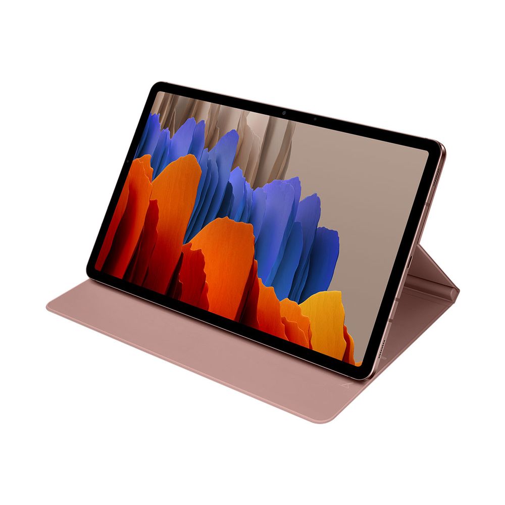Samsung Book Cover Tab S7/S8 11.0" Pink