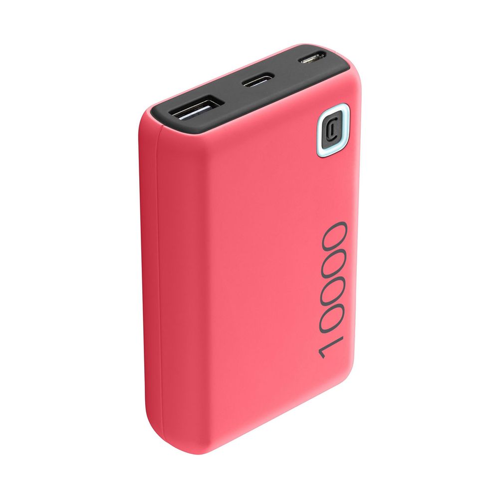 Cellular Line Essence 10000mAh Pink