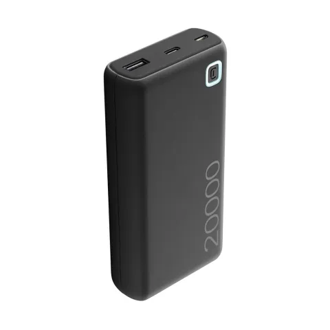 Cellular Line Essence 20000mAh Black