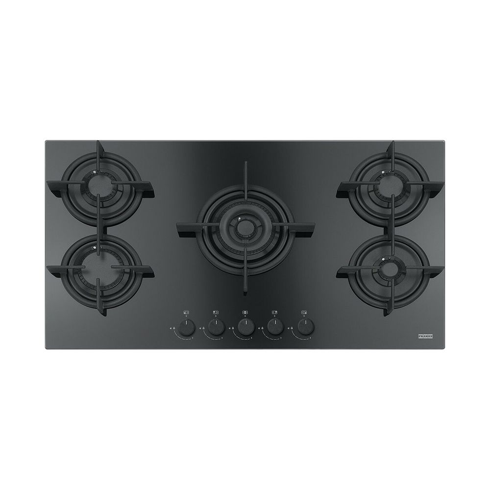 Franke FHCR 905 4G TC HE Crystal Black