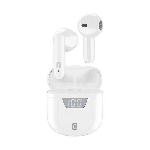 Cellular Line Seek White