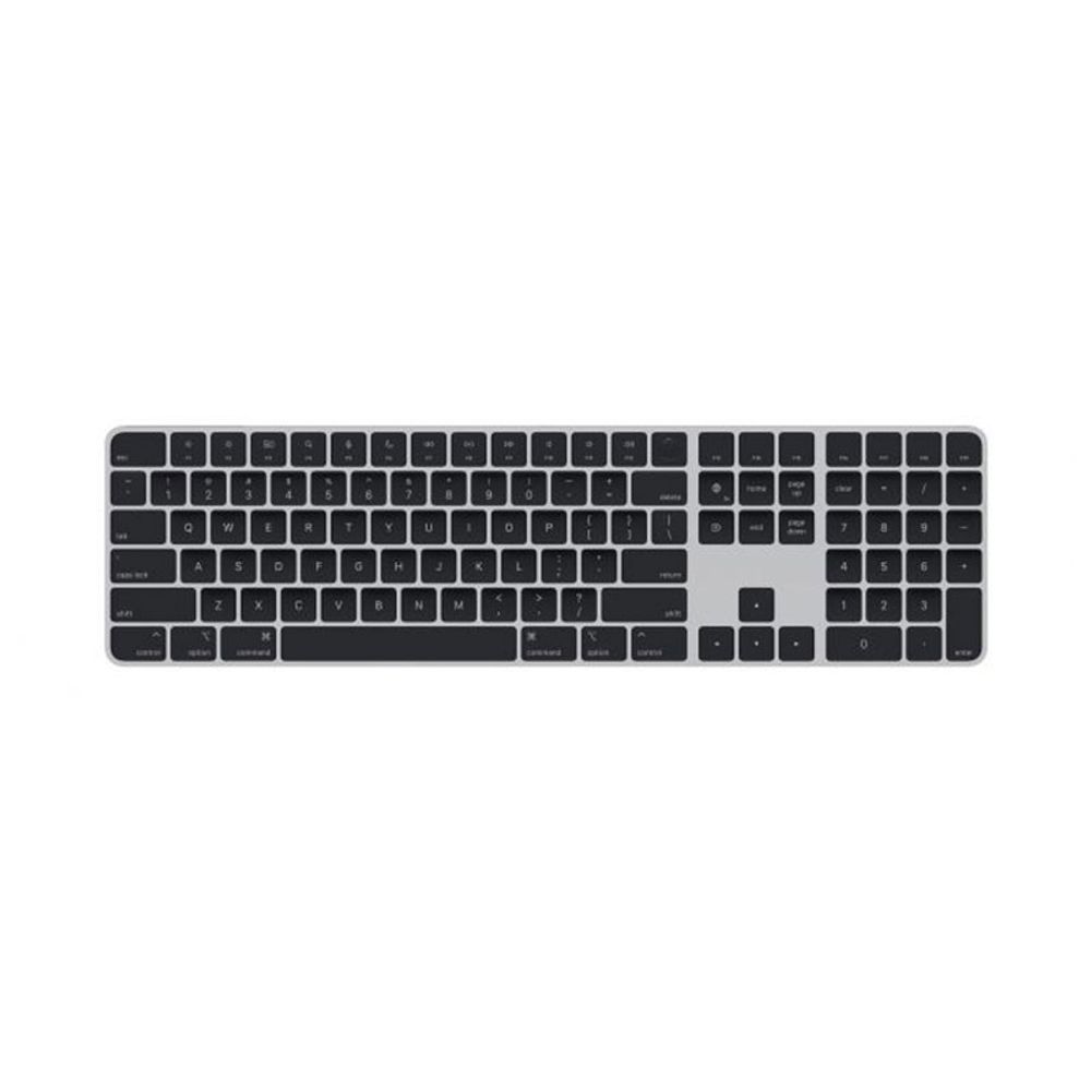 Apple Magic Keyboard with Touch ID and Numeric Keypad