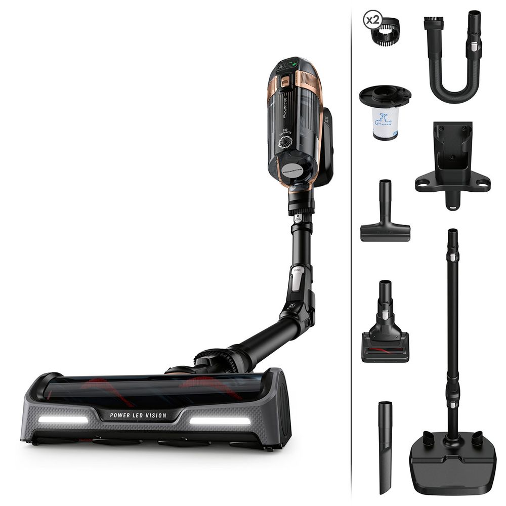 Rowenta X-Force Flex 15.60 RH99F1