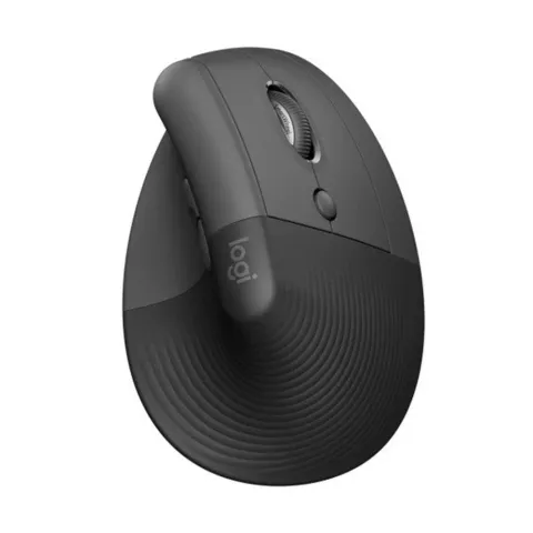 Logitech Lift Vertical Ergonomic Graphite