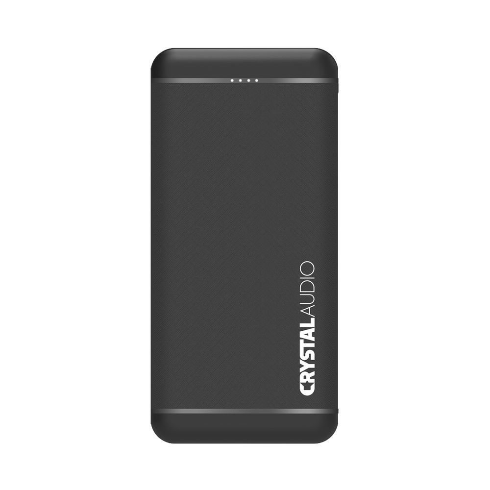 Crystal Audio PBK-3K 10000mAh Black