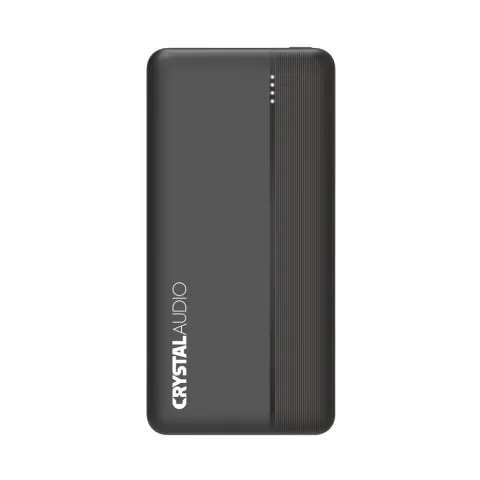 Crystal Audio PBK-4K 10000 mAh PD Black