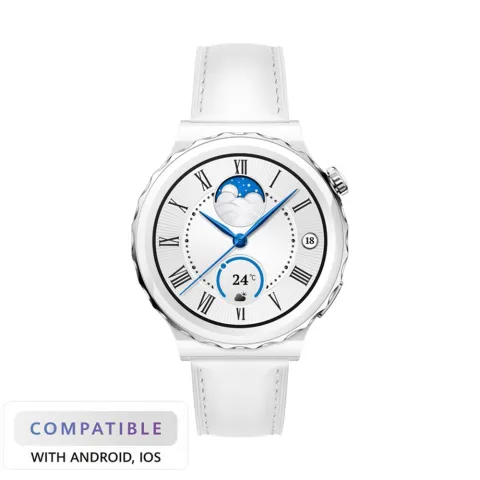 Huawei GT3 Pro Elegant White