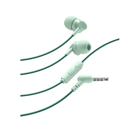 Cellular Line In Ear Smart Green