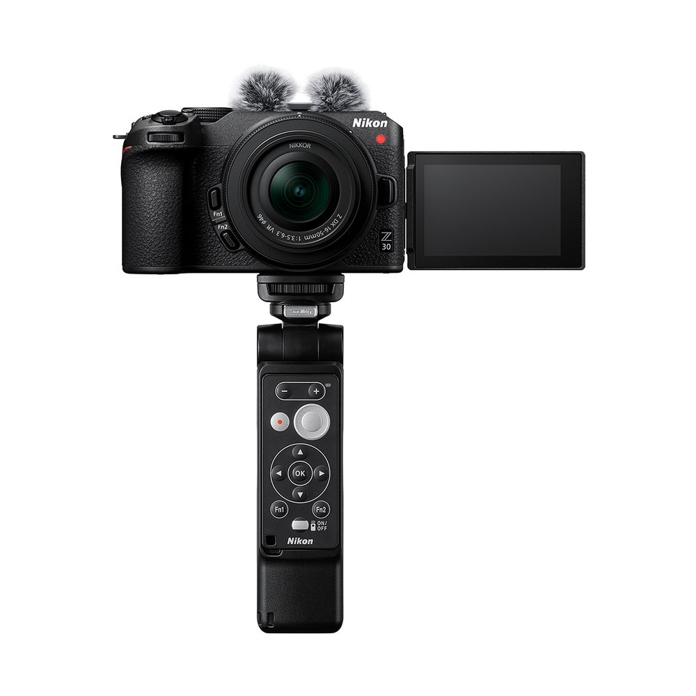 Nikon Z30 Vlogger Kit