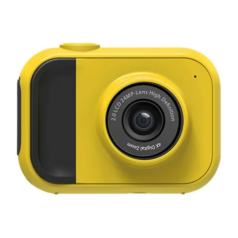 Lamtech 112013 με Αδιάβροχη Θήκη Yellow