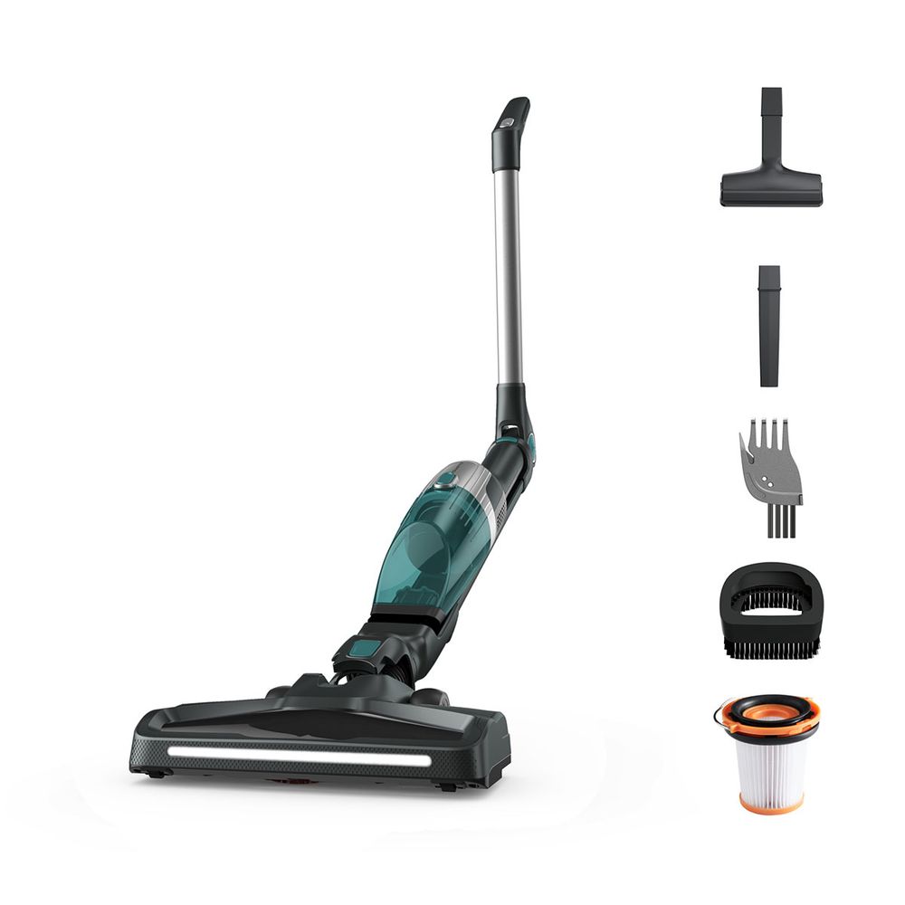 Rowenta RH1239 Xtrem Compact 2-in-1