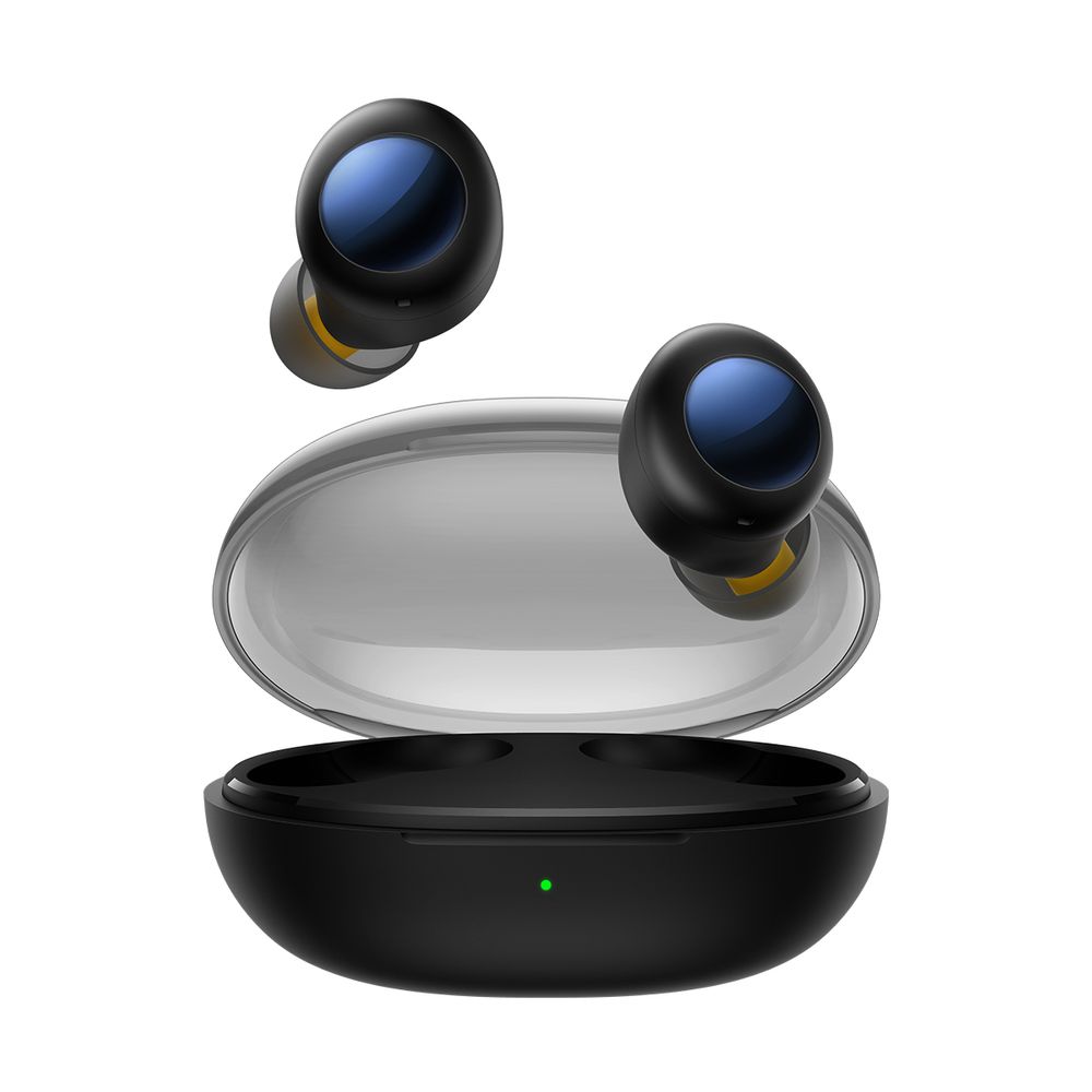 Realme Q2s Night Black