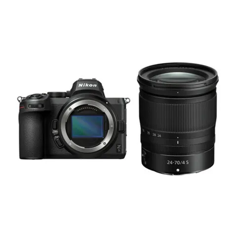 Nikon Z5 24-70mm