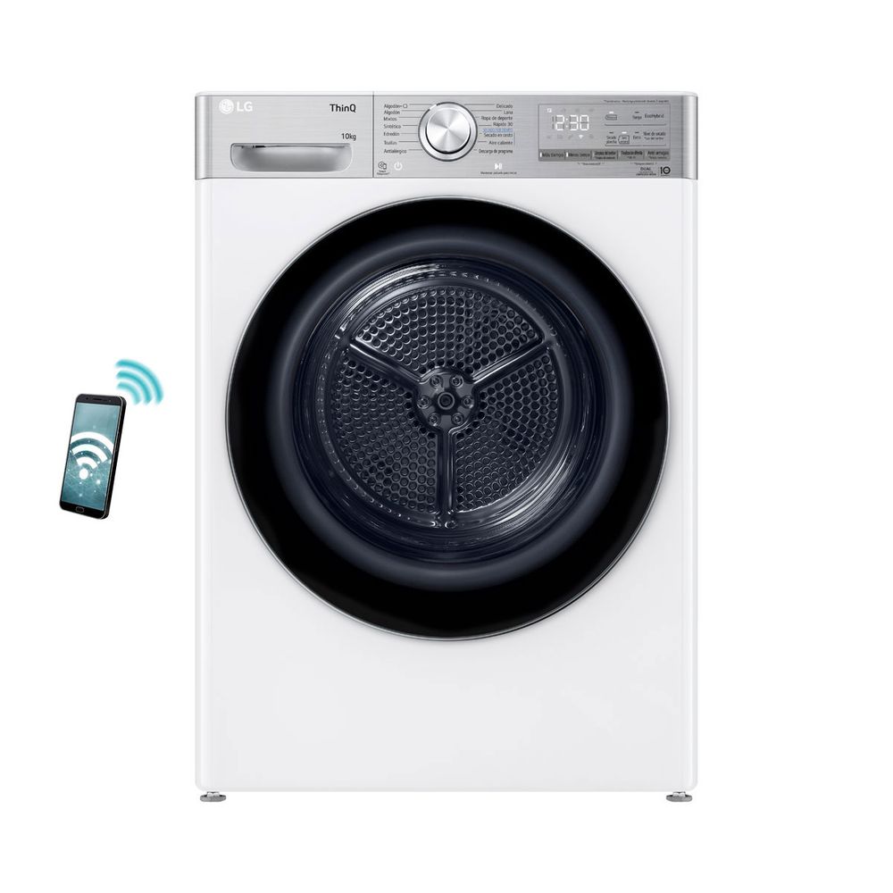 LG RH10V9AV2WR 10kg