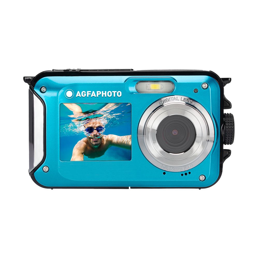 Agfa WP8000 Blue