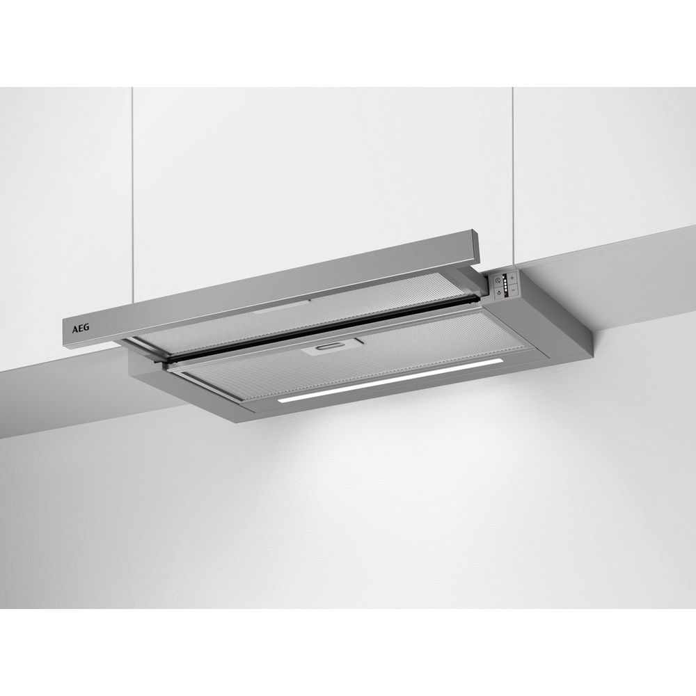 AEG DPE5660M Inox