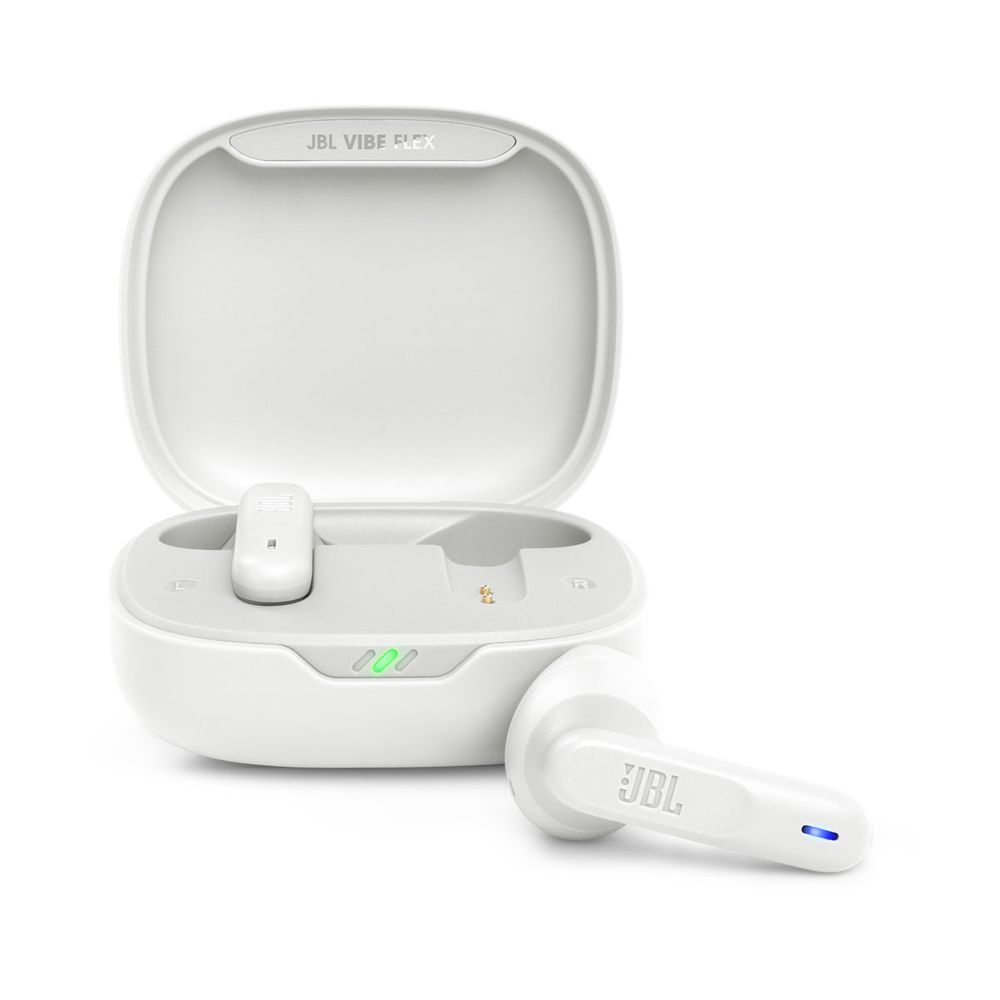 JBL Vibe Flex White
