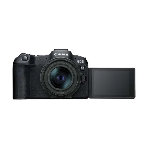 Canon EOS R8 & Φακός RF 24-50mm