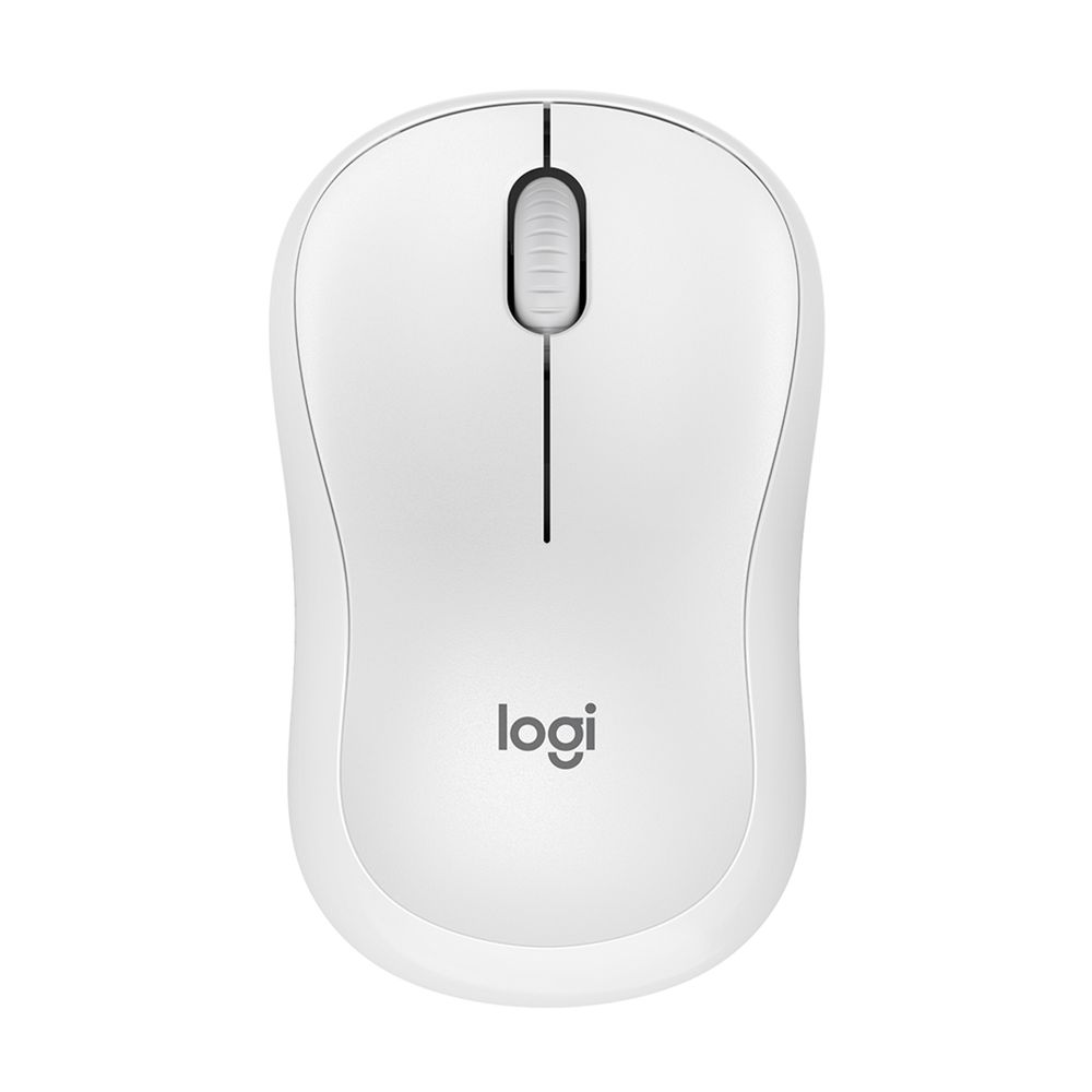 Logitech M240 Silent Off White