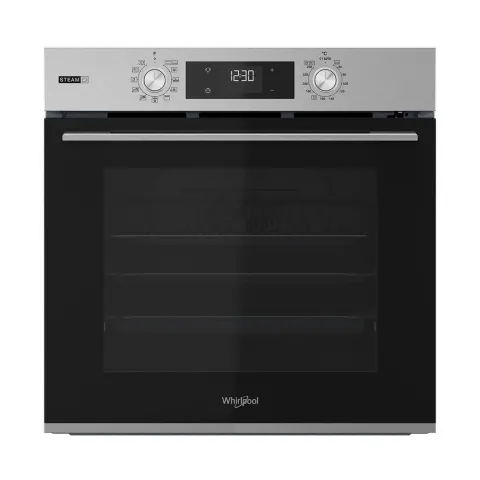 Whirlpool OMSK58RU1SX Inox