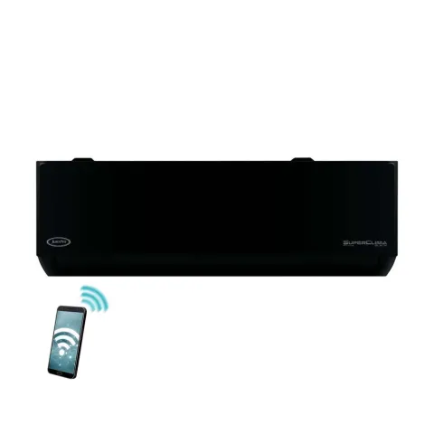 Juro Pro Superclima Black 9K