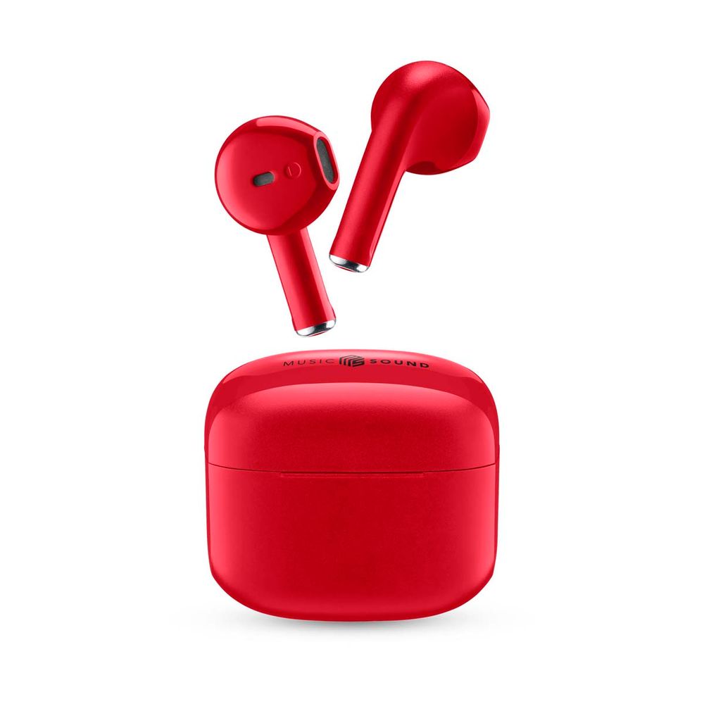 Cellular Line Swag TWS Red