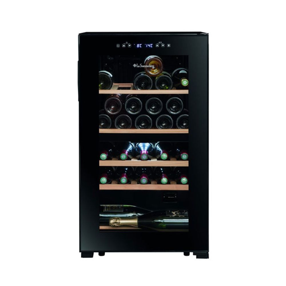 La Sommelière SLS32DZBLACK