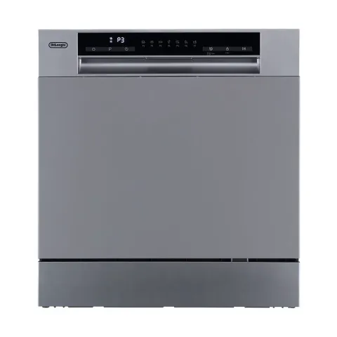 Delonghi DDW8STT23 Silver