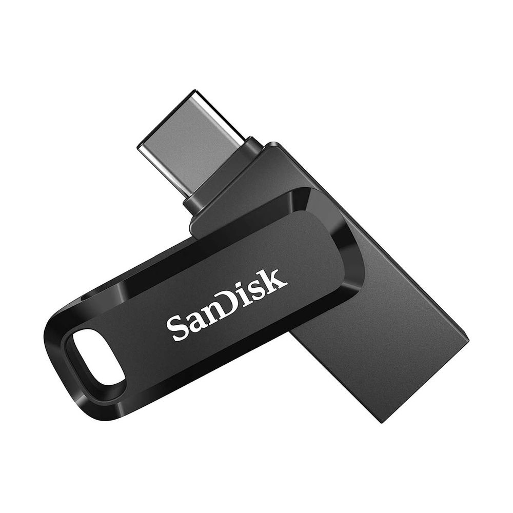 Sandisk Ultra Dual USB Drive Go Type-C 64GB