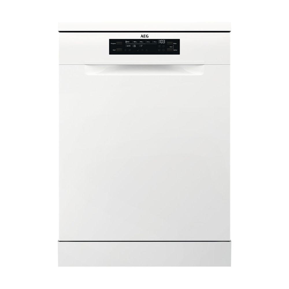 AEG FFB53927ZW White