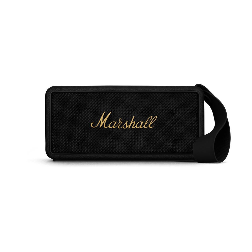Marshall Middleton Black & Brass