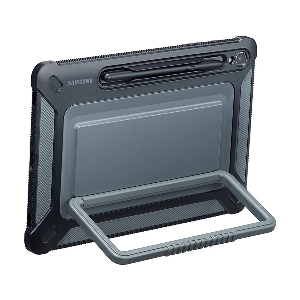 Samsung Tab S9 Outdoor Cover Black