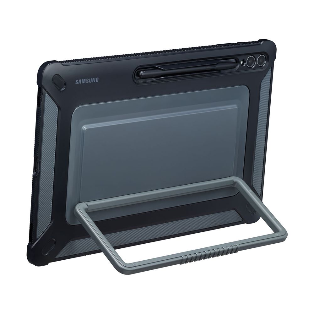 Samsung Galaxy Tab S9 Ultra / S10 Ultra Outdoor Cover Black