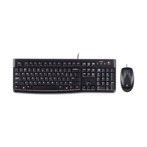 Logitech MK120 Russian Layout